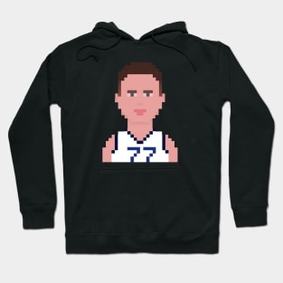 Doncic 8bit Hoodie